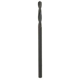 Bosch Accessories 2608597209 HSS kovový špirálový vrták 2 mm Celková dĺžka 38 mm valcované za tepla DIN 1897 valcová stopka 10 ks; 2608597209