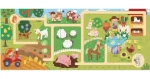 DODO Puzzle-labyrint Cesta farmou