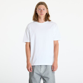 Tričko New Balance Athletics Cotton T-Shirt White Wt M