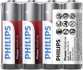 Philips LR6P4F/10 batéria AA Power Alkaline - 4ks (LR6P4F/10)