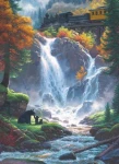 COBBLE HILL Puzzle Horský priesmyk