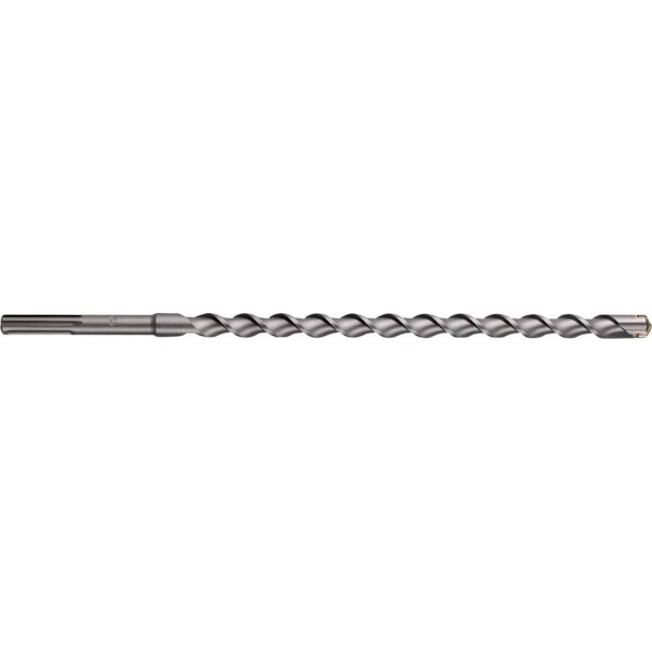 Metabo 623117000 tvrdý kov špirálový vrták do kameňa 1 ks 16 mm Celková dĺžka 540 mm SDS max 1 ks; 623117000