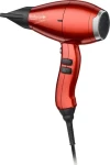 Valera 9400 Ionic PLUS červená / Fén / 2400 W / 6 rýchlostí / ionizácia / studený vzduch / 2 difuzéry (SN9400PL RC)