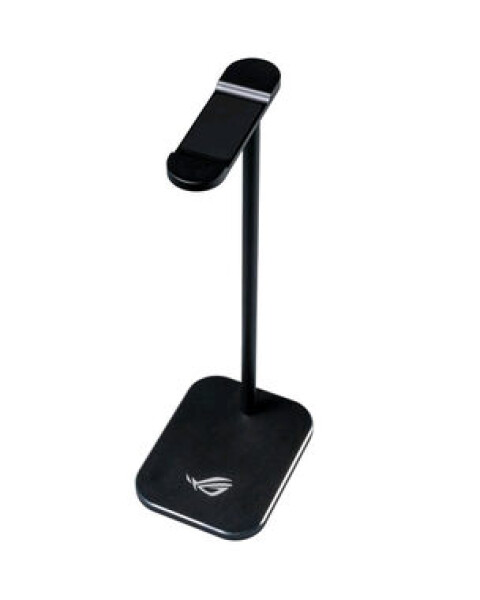 ASUS ROG Metal Stand čierna / stojan na slúchadlá / hliník / 110 x 84 x 275 mm (90YH03C0-B2UA00)