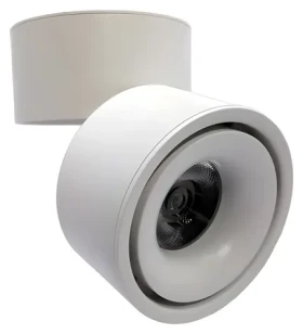 TOPE LED Downlight biela / LED podhľadové svietidlo / 10W / 4000K (6005000028)