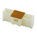 Molex vstavaná pinová lišta (štandardná) 5044491207 1100 ks Tape; 5044491207
