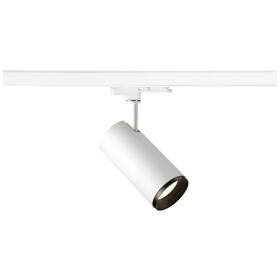 SLV NUMINOS M LED pásové reflektory 3fázové pevne zabudované LED osvetlenie 17.5 W biela; 1004480