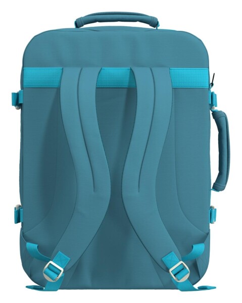Cestovný batoh do lietadla CabinZero Classic 44L Bali Blue