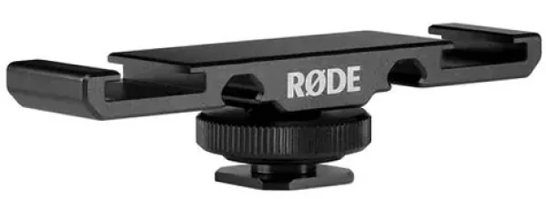 Rode DSC-1 Dual-Hot Shoe / držiak pre mikrofóny RODE (4000870022)