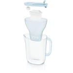 Brita Filtračná kanvica Style eco modrá / 3x MAXTRA PRO All-in-1 / 2.4L (130459)