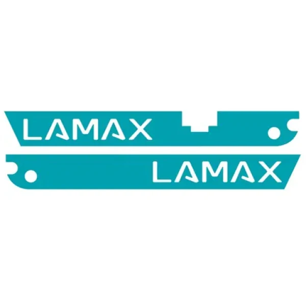 Lamax E-Scooter S11600 bočné samolepky Lamax (8594175356182)