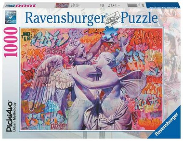 Ravensburger Amor a Psýché