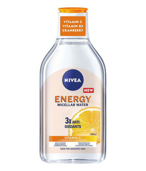 Nivea Micelárna voda Vitamin C