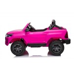 Mamido Elektrické autíčko Toyota Hilux ružové