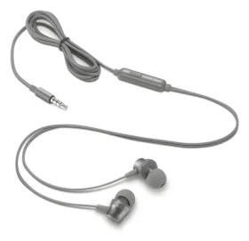 Lenovo 110 Analóg šedá / Drôtové slúchadlá / mikrofón / 3.5mm jack (GXD1J77354)