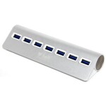 Beik 7-Port USB 3.0 HUB / Rozbočovač / Aluminium (HYD-9030H)