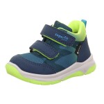 Detská celoročná obuv COOPER Blue/Yellow Gore-Tex, Superfit,1-006407-8010 - 22