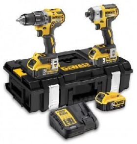 DeWALT DCK266P3