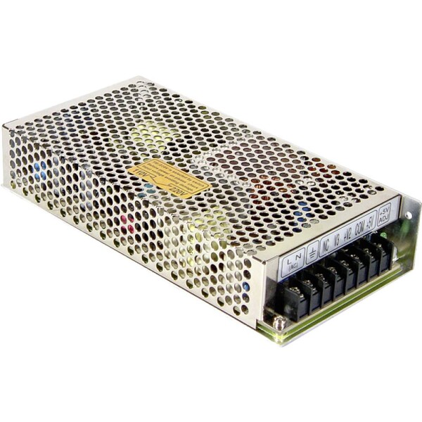 MEAN WELL RT-125A spínaný zdroj 5 V/DC 12 A 131 W; RT-125A