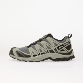Tenisky Salomon XA Pro 3D Wrought Iron/ Sedona Sage/ Black Coffee EUR 45 1/3