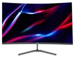 31,5" Acer Nitro ED320QUS3bmiipx čierna / Herný monitor / VA zakrivený / QHD 2560x1440 / 180Hz / 1ms / HDMI+DP / VESA (UM.JE0EE.318)