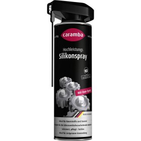 Caramba Vysokovýkonný silikónový sprej 500 ml; 6103251