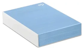 Seagate One Touch 4TB čierna / Externý HDD / 2,5" / USB 3.2 Gen 1 (STKZ4000402)