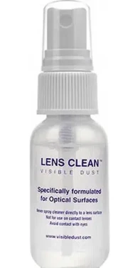 Visible Dust Lens Clean / Čistiaci roztok na objektívy / 30 ml (2773161)