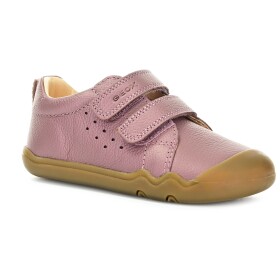 Geox Steppieup Baby Girl Dark Rose celoročné členkové barefoot topánky 25 EUR