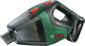 BOSCH Universal Vac 18 / Aku Ručný vysávač / 18V / 2.5Ah / 0.5 L (06033B9103)