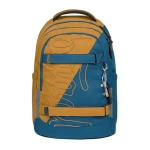 BAAGL Školský batoh Skate max Duo / 31 l / vhodný od 3. triedy (A-35134)