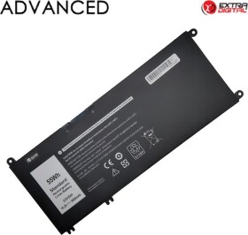 Extra Digital Nešiojamo kompiuterio baterija DELL 33YDH, 55Wh, Extra Digital Advanced