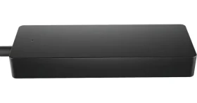HP Adaptér DisplayPort - DVI-D čierna / Redukcia / DisplayPort / DVI-D (6G843AA#ABB)
