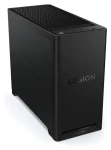 Lenovo Legion T5 30IAX10 čierna / Herný počítač / Intel Core Ultra 9 275HX / 32GB DDR5 / 2TB SSD / RTX 5060 Ti 8GB (90YE001PPL)