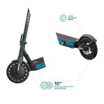 LAMAX E-Scooter S11600 Elektrická kolobežka / 350W / 11.6 Ah / Rýchlosť 25 km-h / Dojazd 40 km (LMXES11600)