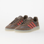 Tenisky adidas Handball Spezial Simple Brown/ Semi Flash Red/ Aluminium EUR 38
