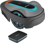 Gardena Gardena Robotplæneklipper SILENO max 900 m²