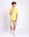 Carhartt WIP S/S Terrestrial T-Shirt Fandoghi/Suncrest pigment garment dyed M