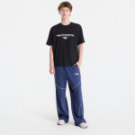 Tričko New Balance Trackside T-Shirt Black L