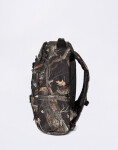 Carhartt WIP Kickflip Backpack Camo Feather Tree, Black