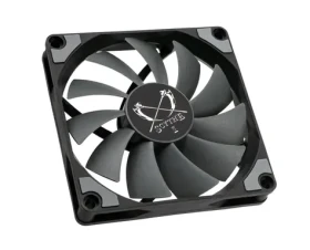 SCYTHE Kaze Flex Slim 92 PWM / 92mm / 23.3 dB @ 2500 RPM / PWM (KF9215FD25-P)
