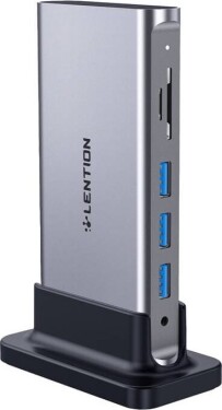 Vention Lention stacja dokująca AV USB-C