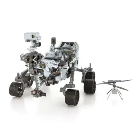 Metal Earth 3D Mars Perseverance Ingenuity