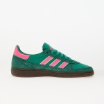 Tenisky adidas Handball Spezial Wm Court Green/ Lucid Pink/ Off White EUR 37 1/3