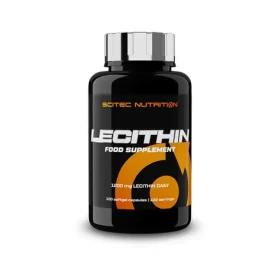 Scitec Nutrition Lecithin 100 cps (02569)