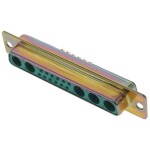Molex 173107-0436 zástrčka D-SUB 1 ks Bulk; 173107-0436