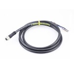 Molex upravený zástrčkový konektor pre senzory - aktory, 1200868663, 1 ks; 1200868663