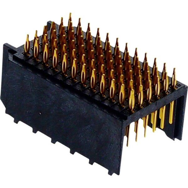 Molex konektor do DPS Počet pólov 72 736430000 1 ks Tube; 736430000