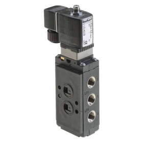 Bürkert magnetický ventil 231472 6519 230 V G 1/4 Menovitá vzdialenosť 6 mm 1 ks; 231472