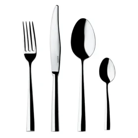 Guzzini MY TABLE ICONS / Príborový set / 24 ks / nerezová oceľ / vysoký lesk (17690063)